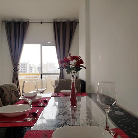 Apartmán Lindo Apto 300M Praia Da Ocian E Centro - Vista Mar- Varanda Sacada - Wi-Fi 300 Mbps - Vaga De Garagem - Acomoda Ate 6 Pessoas Praia Grande  Exteriér fotografie