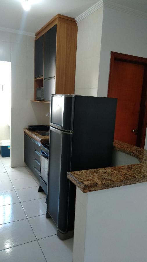 Apartmán Lindo Apto 300M Praia Da Ocian E Centro - Vista Mar- Varanda Sacada - Wi-Fi 300 Mbps - Vaga De Garagem - Acomoda Ate 6 Pessoas Praia Grande  Exteriér fotografie