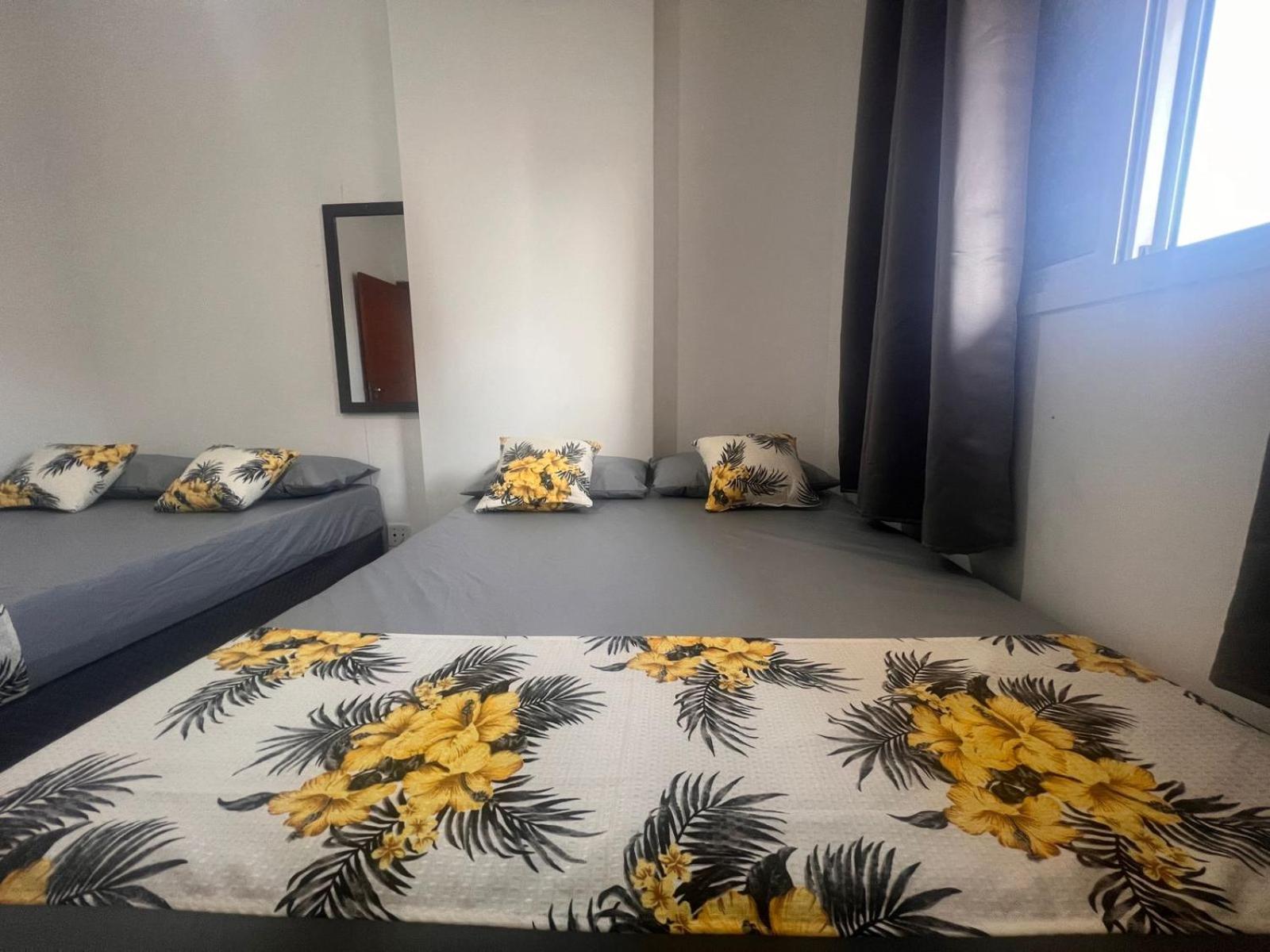 Apartmán Lindo Apto 300M Praia Da Ocian E Centro - Vista Mar- Varanda Sacada - Wi-Fi 300 Mbps - Vaga De Garagem - Acomoda Ate 6 Pessoas Praia Grande  Exteriér fotografie