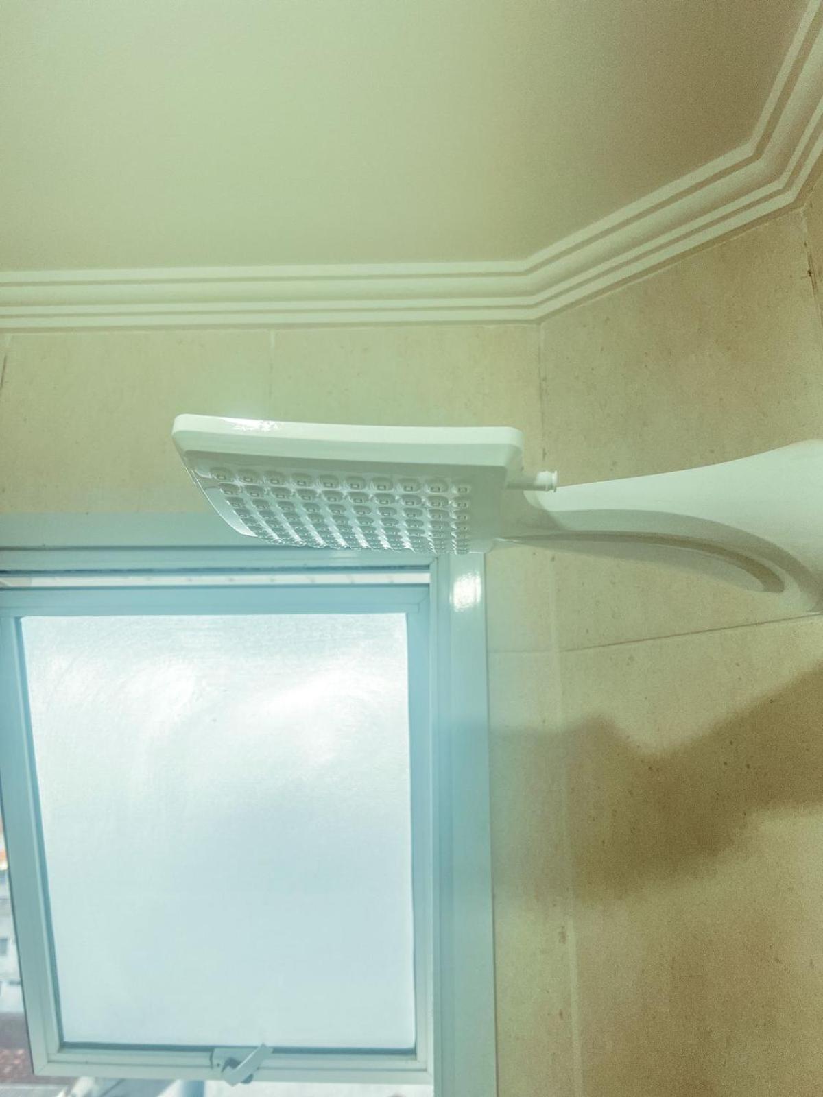 Apartmán Lindo Apto 300M Praia Da Ocian E Centro - Vista Mar- Varanda Sacada - Wi-Fi 300 Mbps - Vaga De Garagem - Acomoda Ate 6 Pessoas Praia Grande  Exteriér fotografie